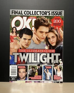 Ok! Magazine The Ultimate Guide Twilight December 2012 - Picture 1 of 2