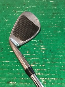 Knight RIP STOP 2 Milled 56° Chrome Wedge Rough Face Steel 35" Golf Club - Picture 1 of 8