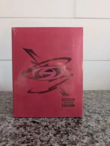 ATEEZ 2nd Album THE WORLD EP.FIN WILL DIARY CD BOOK *SEALED* - Imagen 1 de 5