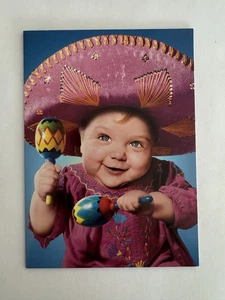 DDBOT Muchas Gracias Thank You Greeting Card Avanti - Picture 1 of 3