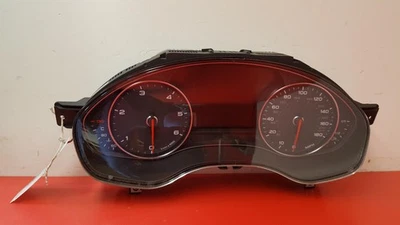 Audi A7 2011 3,0 L diésel 7 velocidades automático velocímetro cuadro de instrumentos 4G8920981S Foto 1 de 4