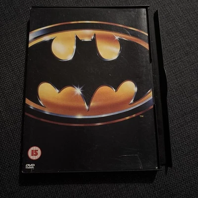 Batman (DVD, 1998) - Image 1 of 3