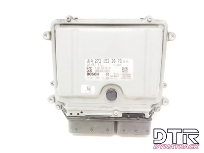 Mercedes-Benz GL450 2007-2012 ECU ECM PCM Engine Control Module A2731533079 - Imagem 1 de 4