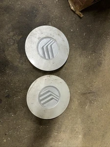 92 93 94 95 Mercury Sable 2 OEM Center Hub Cap F34Y1141A F24C1141AA F34C1141AA - Picture 1 of 2