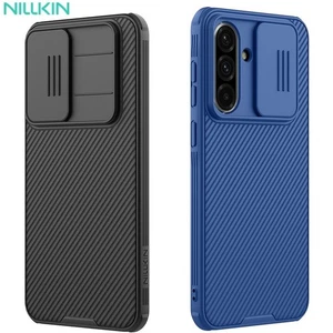 Funda trasera con lente de cámara deslizable Nillkin para Samsung A56 A26 A36 A55 A73 A54 A53 A52 - Imagen 1 de 21