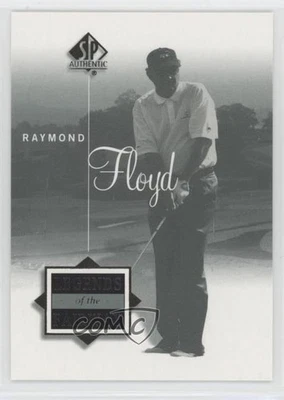 2002 SP Authentic Legends of the Fairway Raymond Floyd #54SPA - Image 1 of 2