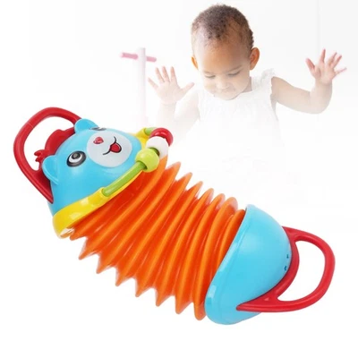 Accordion Toy Mini Musical Instrument For Children Kids Toddlers Early Child SD0 - Image 1 of 4