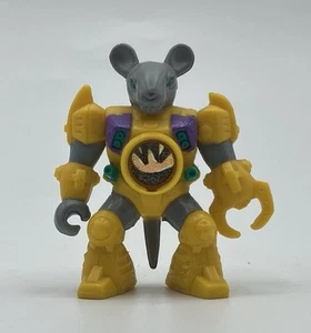 Laser Beasts Brain Mouse #88 Battle Beasts Figure - Fire Orb - Ottime condizioni! - Foto 1 di 4