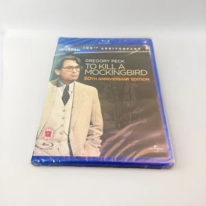 To Kill A Mockingbird 50th Anniversary Edition Blu-ray 2015 brand new & sealed - Bild 1 von 2