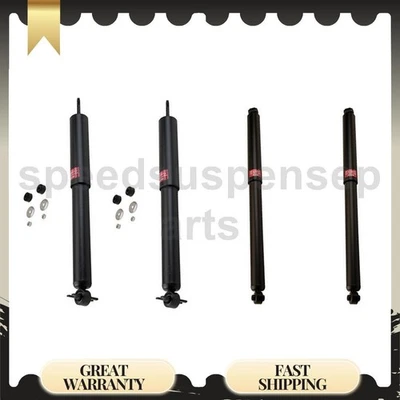 KYB Shock Suspension Strut Fits Chevrolet Cruze 1.8L 1.4L - Image 1 of 4