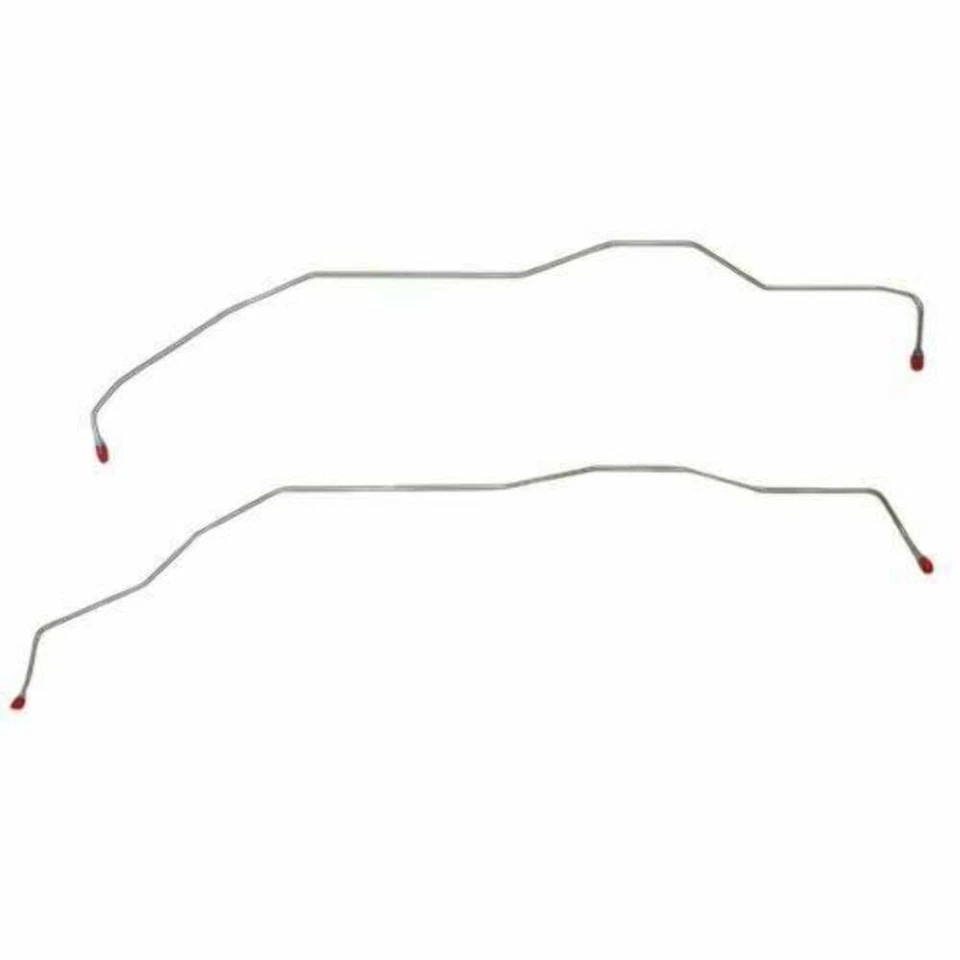 Kit de línea de freno de eje trasero para Toyota Tundra 2008-2014 con 4x4 acero ORA1401OM Foto 1 de 1