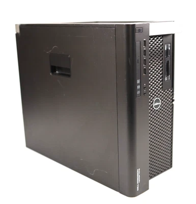 Dell Precision Tower 7910 Intel E5-2687W v4 3GHz 32GB DDR4 NO COA GPU HDD - Image 1 of 3