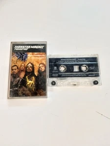 Vintage Monster Magnet Powertrip Cassette Tape - Imagen 1 de 1
