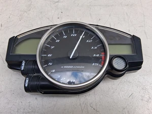 Yamaha R1 YZF-R1 2005 velocímetro medidor de odómetro tablero fabricante original 04-06 - Imagen 1 de 3