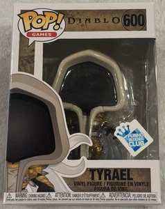 Funko Pop! Vinyl Figur Games #600: Diablo / Tyrael ~ Insider Club Exclusive - Bild 1 von 6