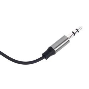 [Car Receiver 3.5mm Jack Fast Pairing Stable Connection Portable - Afbeelding 1 van 12