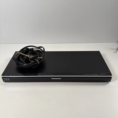 Reproductor Blu-ray 3D Panasonic DMP-BDT220 (sin control remoto) Foto 1 de 4