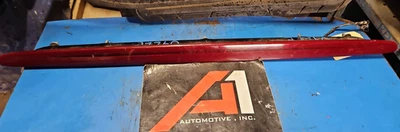 04 CADILLAC DeVILLE 3ª luz de freno lámpara de evitación maletero-tapa montada OEM Foto 1 de 4