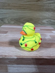 GUMMIENTE - verworrene Weihnachtslichterkette Enten - Bild 1 von 5