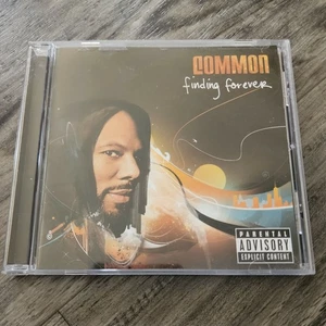 Common : Finding Forever CD (2007) - Picture 1 of 3
