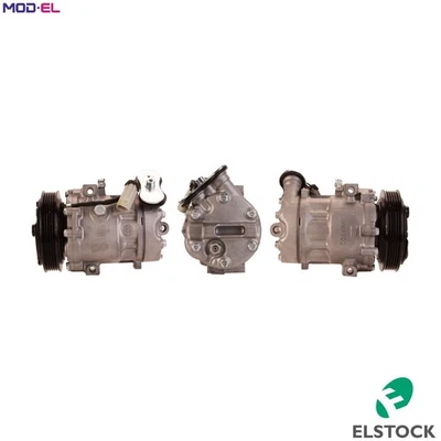 COMPRESSOR AIR CONDITIONING 51-0479 FOR VAUXHALL TIGRA/TwinTop CORSA/VAN/Mk/II - Image 1 of 4