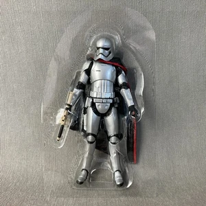 STAR WARS | Captain Phasma | The Black Series 3,75" | MINT! | Hasbro 2015 | TFA - Foto 1 di 5