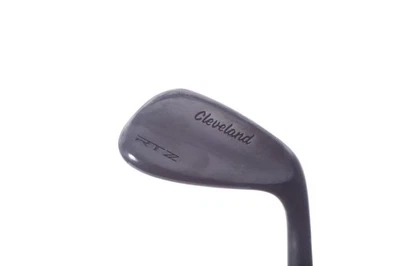 Cleveland RTZ Black Satin 52* Gap Wedge RH 34.75 in Steel Shaft Extra Stiff Flex - Image 1 of 4
