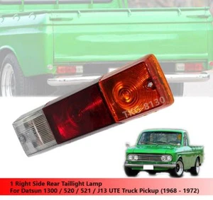 Right Tail Light Taillight Lamp For Datsun 1300 520 521 J13 (1968 - 1972) - Picture 1 of 5