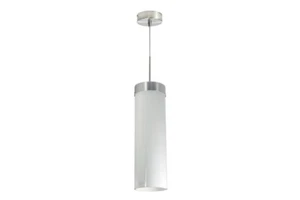 NORA lighting NRS80-500 - Cylinder Glass Shiny white - moonpoint or track mount - Picture 1 of 4