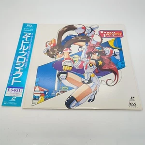 Idol Project Vol 3 Shocking Report Laserdisc (1997) JSLA22923 - Picture 1 of 3