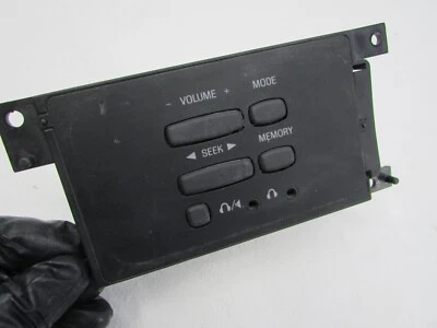 Auriculares Radio Control Expedition 1999 2002 Ford Interruptor de volumen Consola de piso Foto 1 de 4