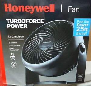 Honeywell - HT-900 - TurboForce Air Circulator Fan