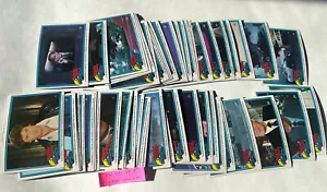 Knight Rider TV Show Trading Cards Lot 1982 80er über 50 VVG NM 225 - Bild 1 von 6