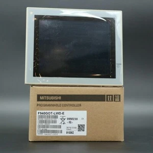 Mitsubishi F940GOT-LWD-E Touch Screen New One Expedited Shipping F940GOTLWDE - Picture 1 of 2