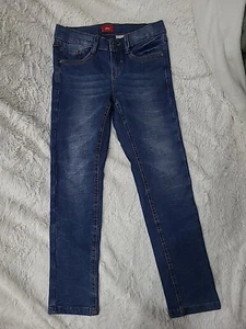 S. Oliver Skinny Jeans Gr 134 Top!!! NP: 32,99 - Bild 1 von 2