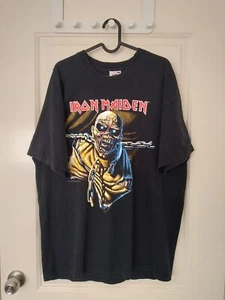 Vintage 2003 Iron Maiden T-Shirt - Picture 1 of 9