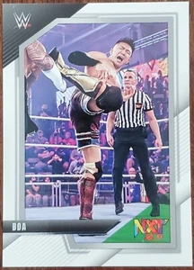 2022 PANINI NXT 2.0 WWE BOA CARD #15 NM/MT - Picture 1 of 2