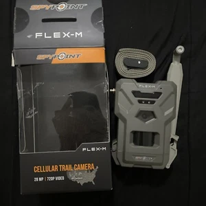 Spypoint Flex-M & Flex Cellular Trail Cámara - Picture 1 of 10