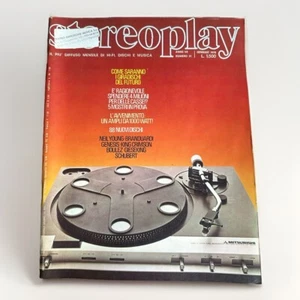 RIVISTA STEREOPLAY GENNAIO 1978 NUMERO 51 - Imagen 1 de 1