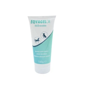 EQVAGEL CM Warming - Cooling Gel for Horses and Dogs 150g, Pasteur - Picture 1 of 2