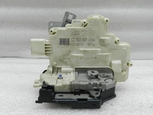 VW Passat Original Door Lock Front Left 3c2837015a - Bild 1 von 4