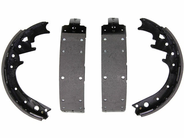 Rear Wagner Wagner Brake Shoe Set fits Dodge B250 1981, 1984-1994 51RGMV - Image 1 of 1