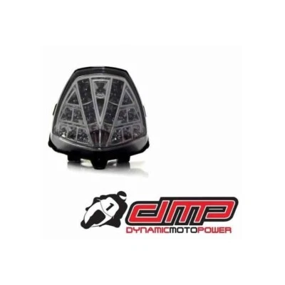 DMP POWERGRID 集成 LED 尾灯暗烟本田 11-13 P/N 905-3119D — 第 1/3 张图片