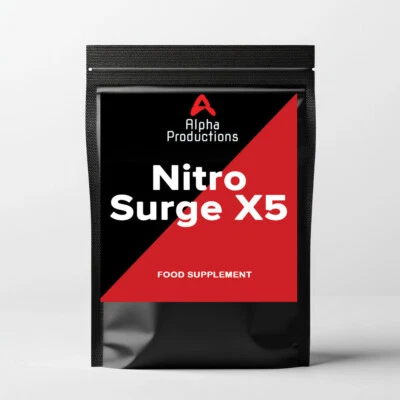 STRONGEST Nitric Oxide Booster L-Arginine Citrulline Beetroot Garlic Grape Pump - Image 1 of 4