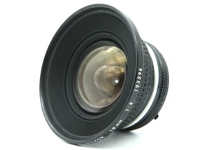 Obiettivo nikon AI 18mm f/4 con paraluce HN-15 - Imagen 1 de 7