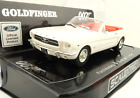 Scalextric C4404 James Bond Ford Mustang ? Goldfinger Slot Car 1:32 Scale