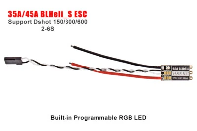 9IMOD 35A/45A/70A BLS Brushless ESC 2-6S Lipo for RC FPV Racing Drone Quadcopter - Image 1 of 4