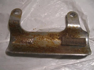 1997 Suzuki Savage engine motor Boulevard rusty chrome part 650 - Picture 1 of 4