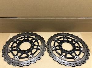 Discos de freno delanteros Cfmoto Cf 650 Tr 2014-2017 - Imagen 1 de 10