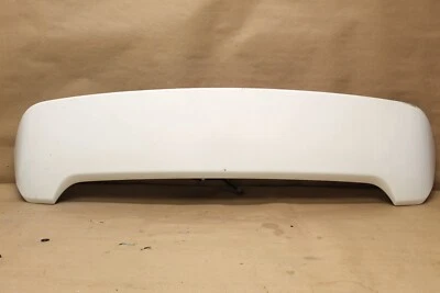 Alerón de maletero Nissan Rogue 2011-2015 OEM blanco Foto 1 de 4